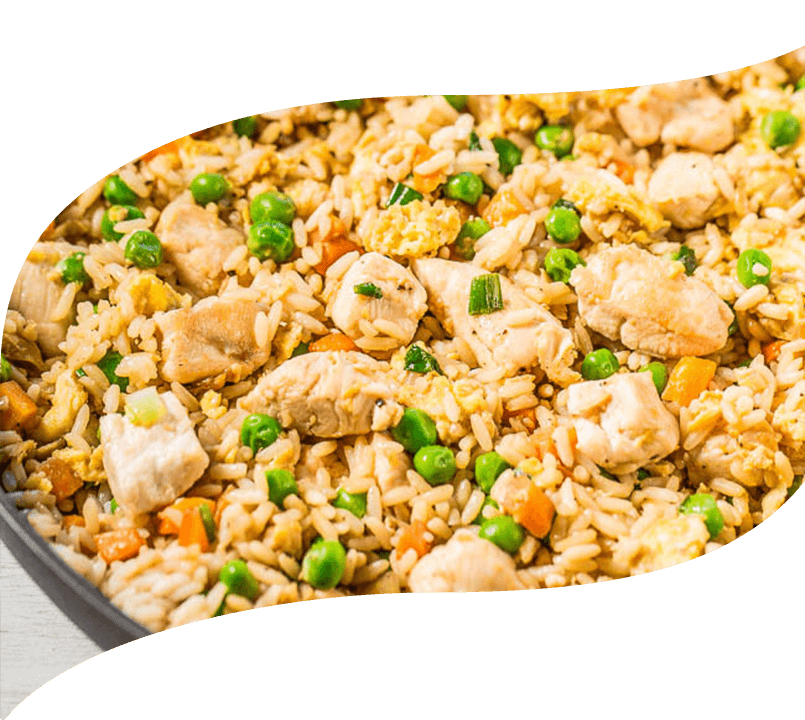 Knorr Recipes | A Dish Of Knorr Chicken Fried Rice