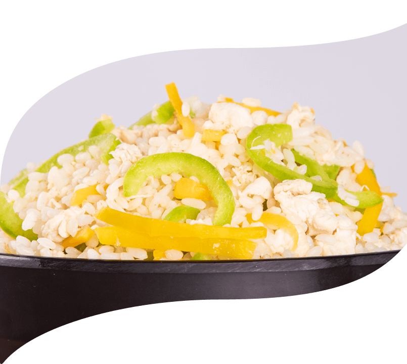 Knorr Recipes | A Dish Of Pumpkin Fried Rice