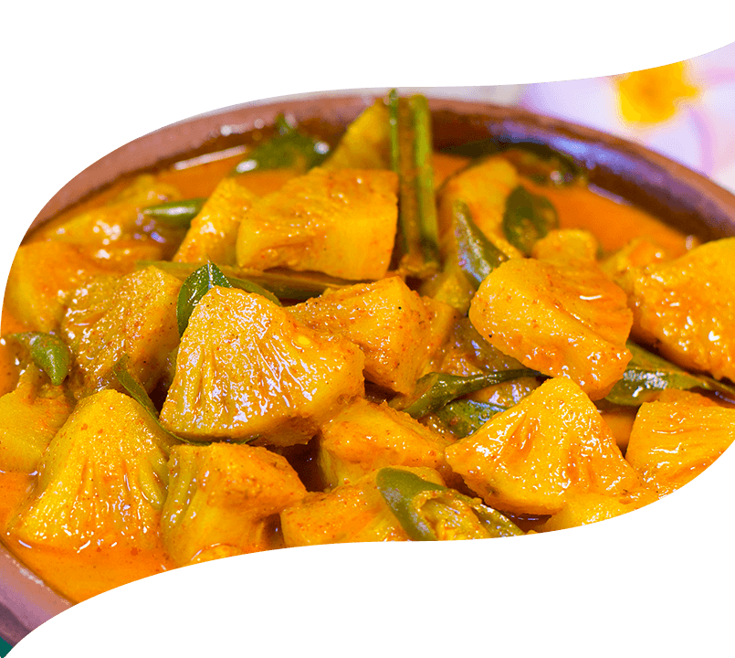 Knorr Recipes | A Pineapple Curry Dish