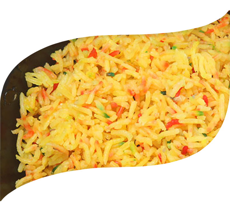 Moroccan Rice