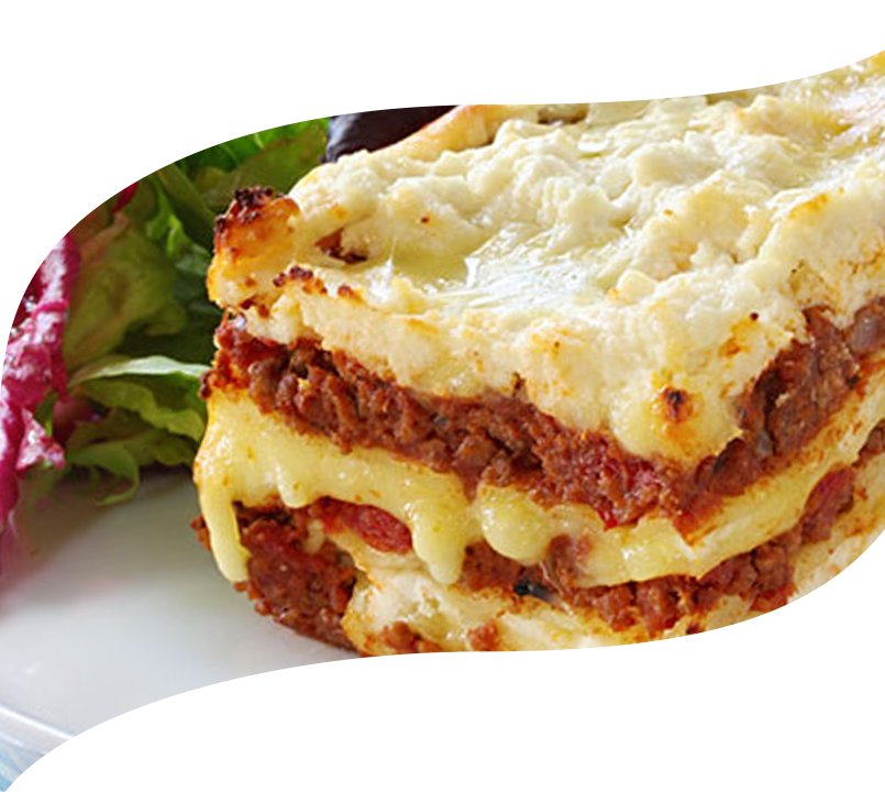 MEXICAN CHICKEN LASAGNA